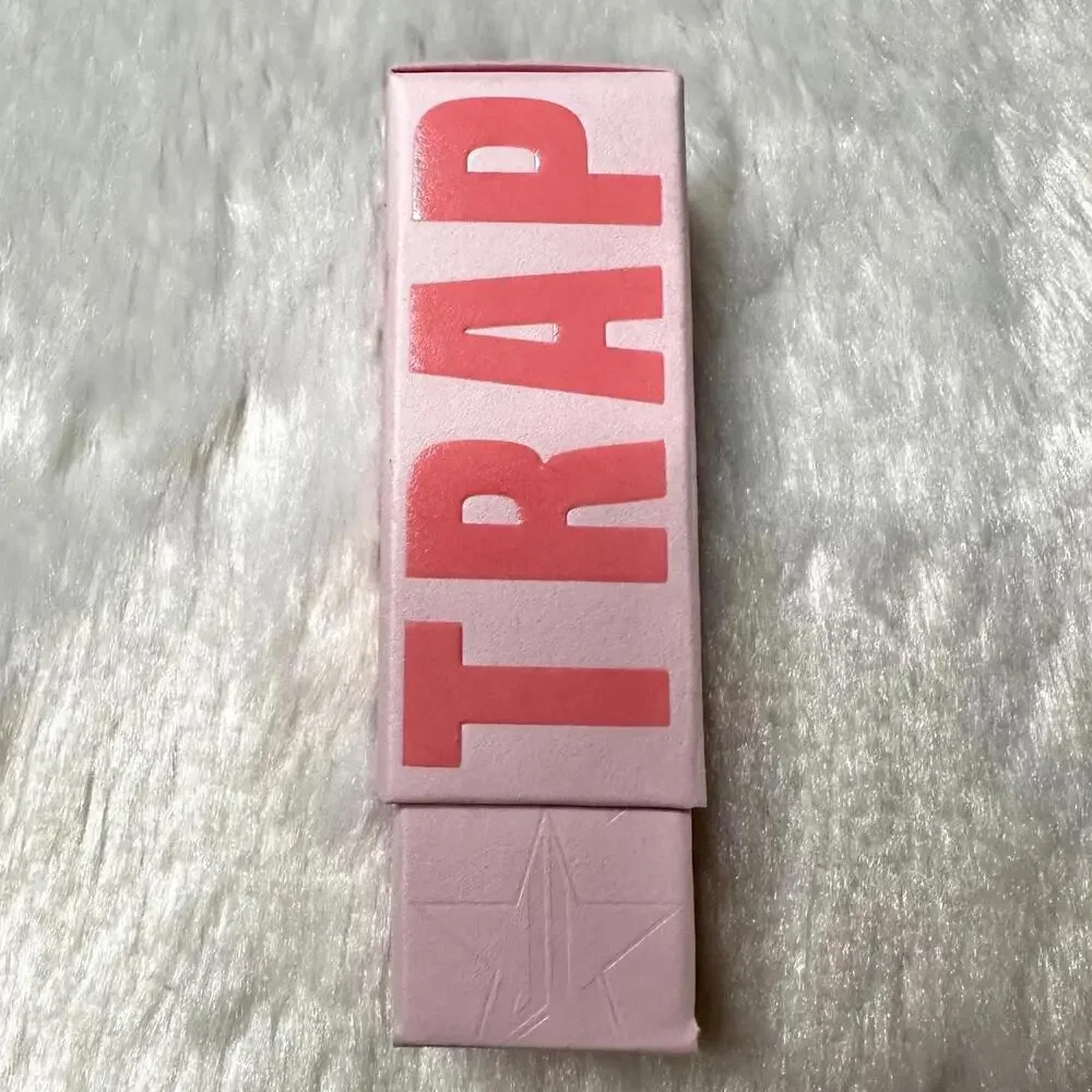NIB Jeffree Star Drill Sergeant Velvet Trap Lipstick Full Size 4g